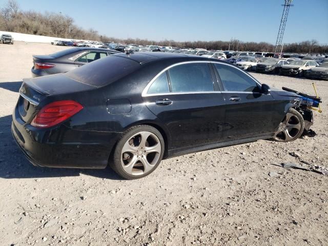 2016 Mercedes-Benz S 550 4matic