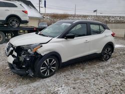 2020 Nissan Kicks SV en venta en Northfield, OH