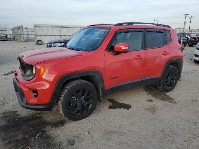 2019 Jeep Renegade Latitude