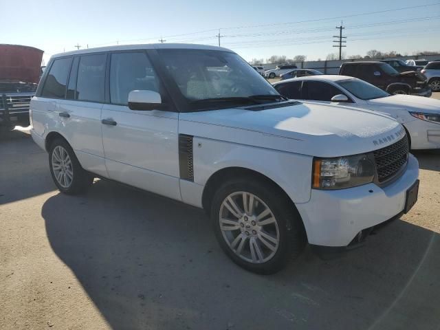 2011 Land Rover Range Rover HSE Luxury