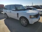 2011 Land Rover Range Rover HSE Luxury