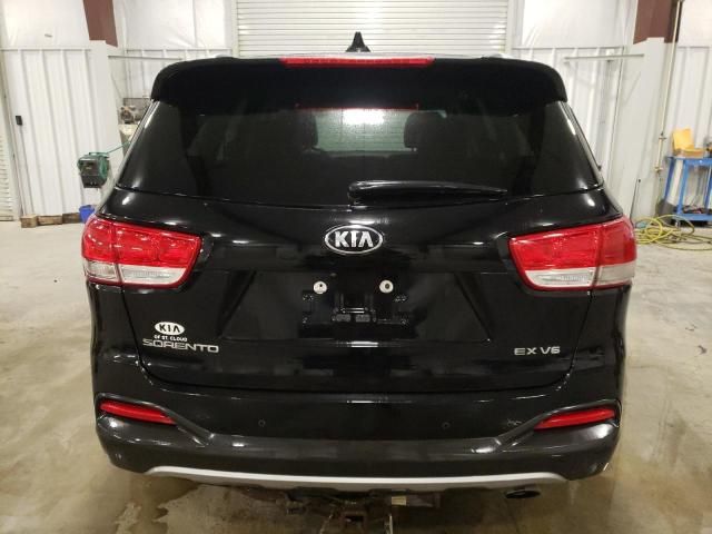 2017 KIA Sorento EX