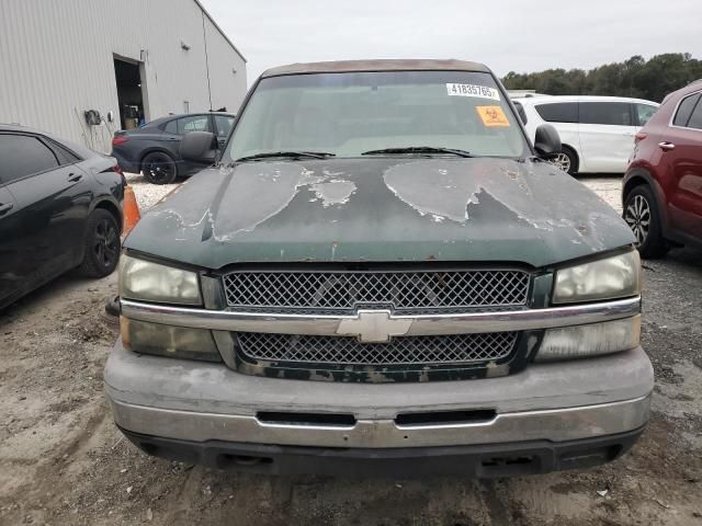 2004 Chevrolet Silverado C1500