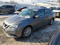 Vehiculos salvage en venta de Copart Albany, NY: 2019 Nissan Sentra S