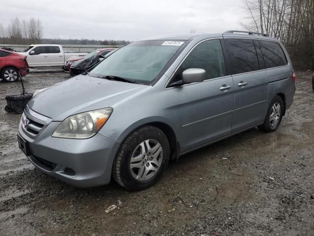 2006 Honda Odyssey EXL