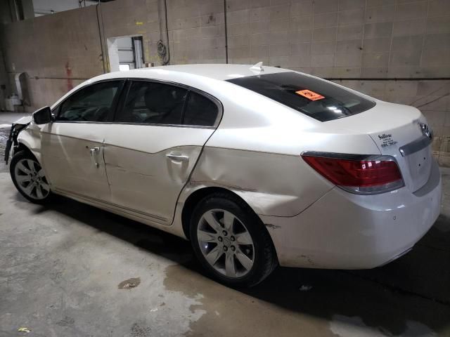 2012 Buick Lacrosse Premium