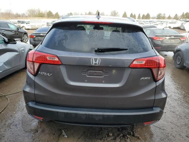 2016 Honda HR-V EXL