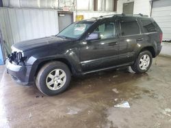 Jeep salvage cars for sale: 2008 Jeep Grand Cherokee Laredo