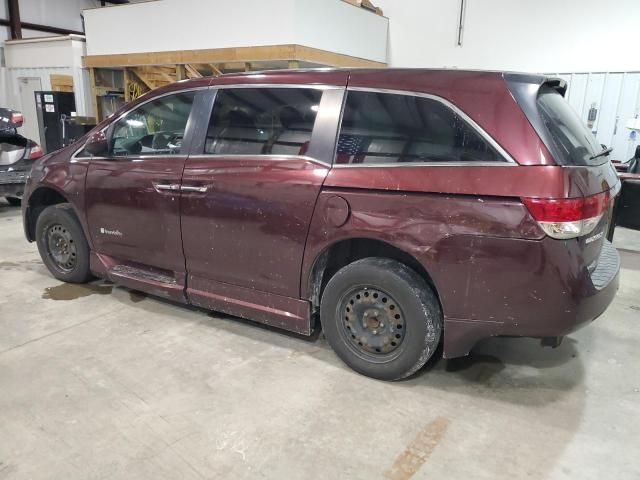 2014 Honda Odyssey EX