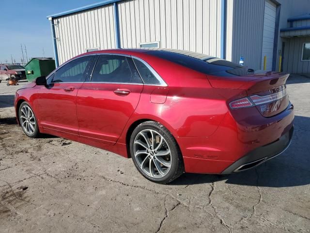 2019 Lincoln MKZ Reserve I