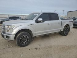 Salvage cars for sale at Appleton, WI auction: 2015 Ford F150 Supercrew