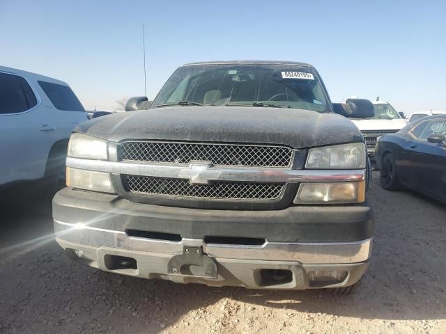 2003 Chevrolet Silverado K2500 Heavy Duty