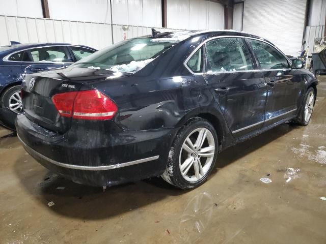 2014 Volkswagen Passat SEL