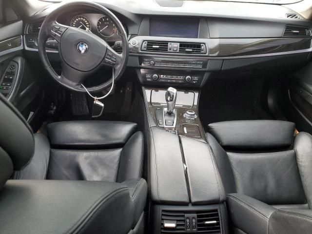 2011 BMW 535 XI