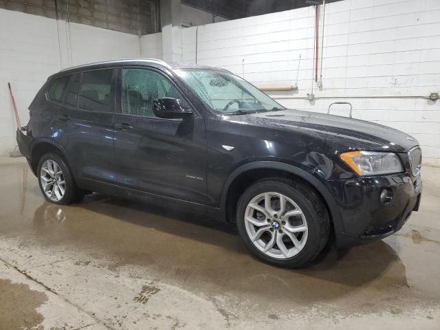 2014 BMW X3 XDRIVE35I