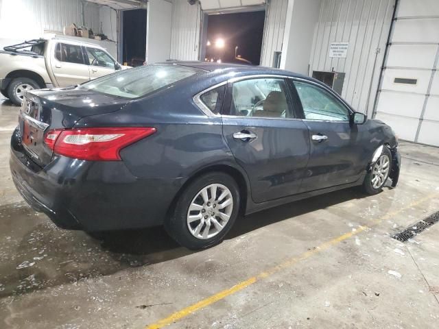 2016 Nissan Altima 2.5