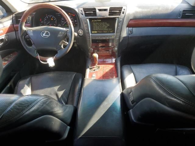 2007 Lexus LS 460L