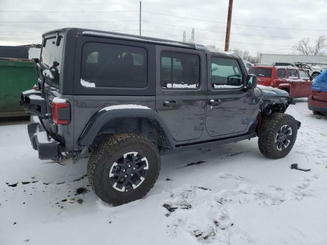 2024 Jeep Wrangler Rubicon 4XE