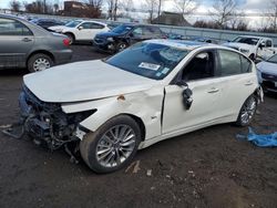 Lots with Bids for sale at auction: 2017 Infiniti Q50 Premium