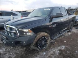 Salvage cars for sale at Brighton, CO auction: 2014 Dodge 2014 RAM 1500 SLT