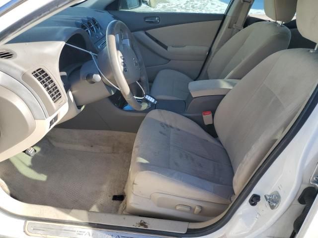 2012 Nissan Altima Base