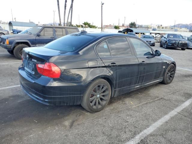 2011 BMW 328 I Sulev