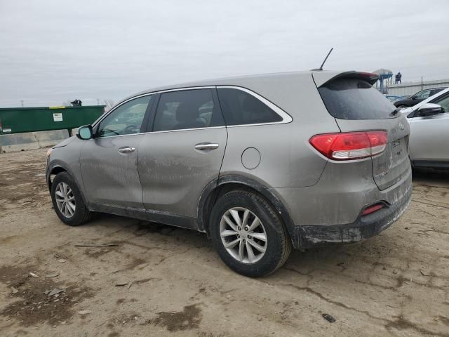 2018 KIA Sorento LX