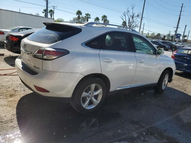 2014 Lexus RX 350