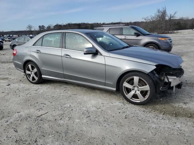 2010 Mercedes-Benz E 350