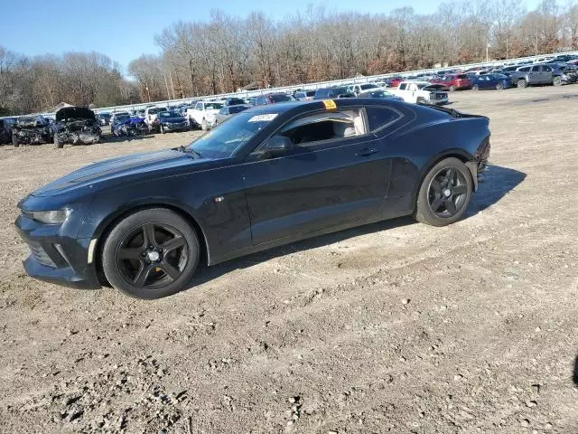 2017 Chevrolet Camaro LT