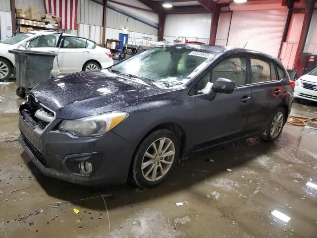 2013 Subaru Impreza Premium