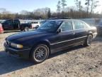 2001 BMW 740 IL