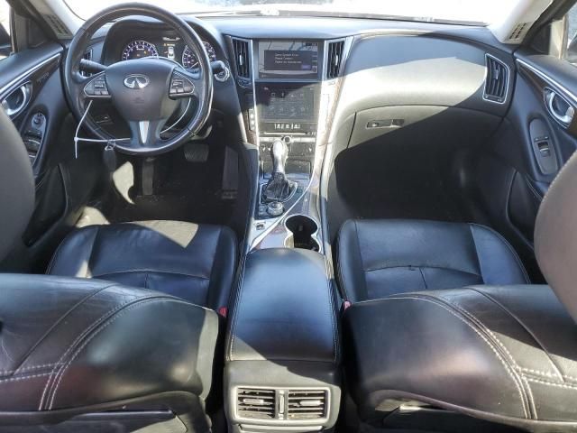 2015 Infiniti Q50 Base