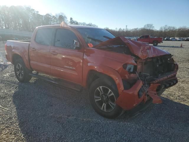 2017 Toyota Tacoma Double Cab