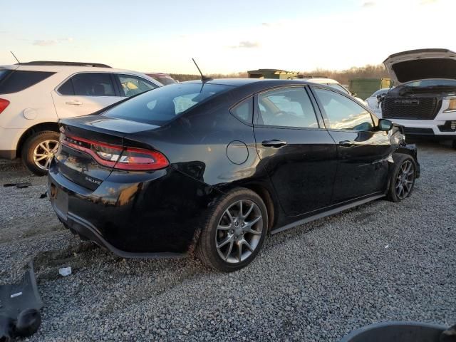 2015 Dodge Dart SXT