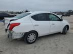 2015 Nissan Versa S