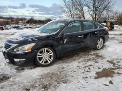 Nissan salvage cars for sale: 2013 Nissan Altima 3.5S