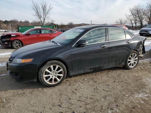 2008 Acura TSX