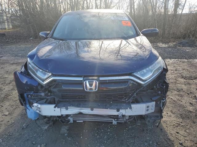 2021 Honda CR-V EXL