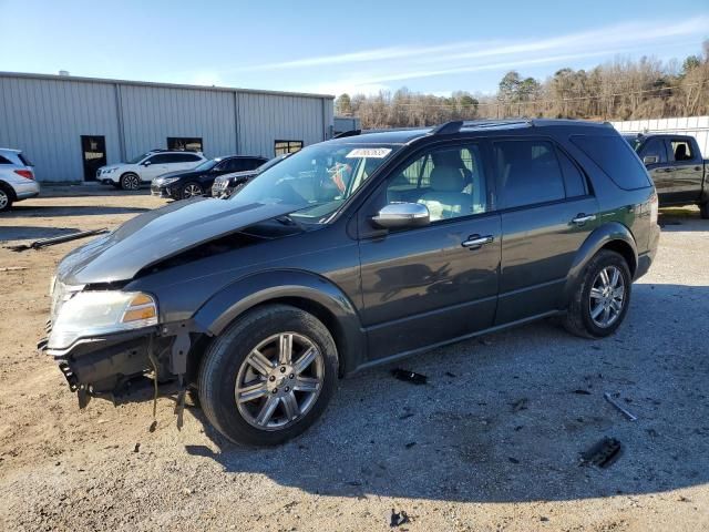 2008 Ford Taurus X Limited