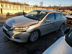 Salvage Cars with No Bids Yet For Sale at auction: 2013 Honda Accord EXL