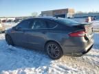 2017 Ford Fusion S