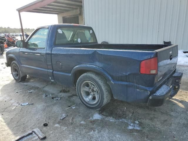 2003 Chevrolet S Truck S10