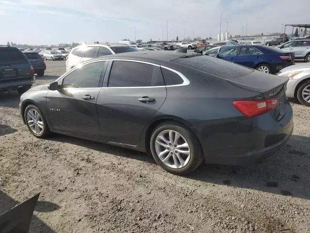 2016 Chevrolet Malibu Hybrid