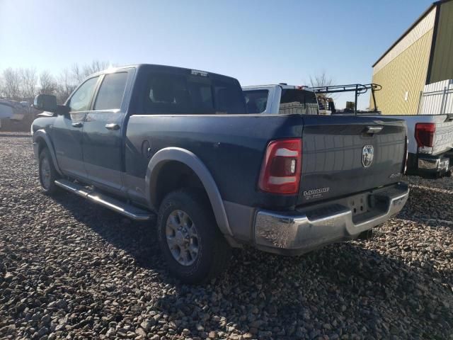 2019 Dodge 3500 Laramie