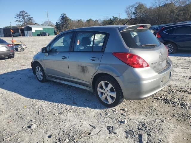 2012 Nissan Versa S