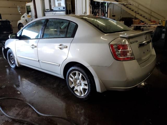 2012 Nissan Sentra 2.0