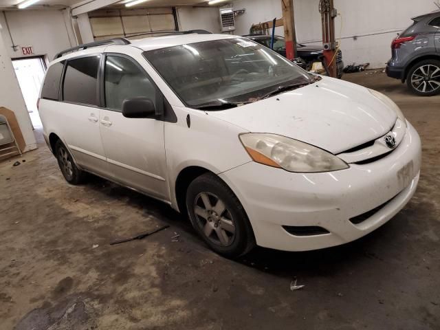 2008 Toyota Sienna CE