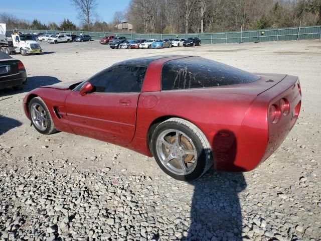 2000 Chevrolet Corvette