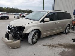 Run And Drives Cars for sale at auction: 2014 Chrysler Town & Country Touring